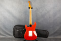 Fender Classic Series 50s Stratocaster - Fiesta Red - Gig Bag - 2nd Hand