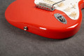 Fender Classic Series 50s Stratocaster - Fiesta Red - Gig Bag - 2nd Hand