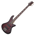 Schecter Stiletto Extreme-5 - Black Cherry