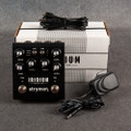 Styrmon Iridium Amp Modeler and Cab - Box & PSU - 2nd Hand
