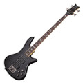 Schecter Stiletto Extreme-4 - See-Thru Black