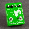 Joyo JF-12 Voodoo Octave Fuzz Pedal - 2nd Hand