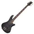 Schecter Stiletto Extreme-5 - See Thru Black