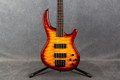 Dean Edge Q4 Bass - Amberburst - 2nd Hand