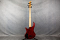 Dean Edge Q4 Bass - Amberburst - 2nd Hand