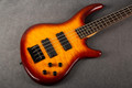 Dean Edge Q4 Bass - Amberburst - 2nd Hand