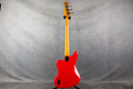 Fender MIJ Jaguar Bass - Dakota Red - 2nd Hand