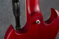 Epiphone SG Classic Worn P-90 - Worn Cherry - 2nd Hand