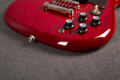 Epiphone Wilshire P-90 - Cherry - 2nd Hand