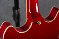 Washburn HB35 Hollowbody Figured Cherry - 2nd Hand