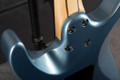 Jackson MJ Series Dinky DKR - Ice Blue Metallic - Hard Case - 2nd Hand