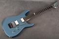 Jackson MJ Series Dinky DKR - Ice Blue Metallic - Hard Case - 2nd Hand