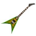 Jackson X Series Signature Scott Ian King V - Baldini