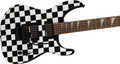 Jackson X Series Soloist SLX DX - Checkered Past