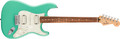 Fender Player Stratocaster HSH - Sea Foam Green