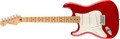 Fender Player Stratocaster, Left Handed - Candy Apple Red