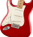 Fender Player Stratocaster, Left Handed - Candy Apple Red