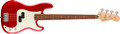 Fender Player Precision Bass - Candy Apple Red