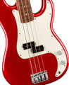Fender Player Precision Bass - Candy Apple Red