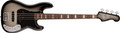 Fender Troy Sanders Precision Bass - Silverburst