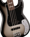 Fender Troy Sanders Precision Bass - Silverburst