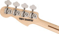 Fender Troy Sanders Precision Bass - Silverburst