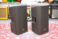 Electro Voice ZLX12P Powered Speaker Pair - Cover - 2nd Hand