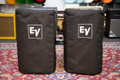 Electro Voice ZLX12P Powered Speaker Pair - Cover - 2nd Hand