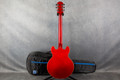 Epiphone ES-339 - Cherry Red - Gig Bag - 2nd Hand