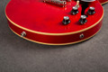 Epiphone ES-339 - Cherry Red - Gig Bag - 2nd Hand