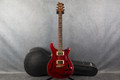 PRS Hollowbody II Piezo Artist Package - Black Cherry - Hard Case - 2nd Hand