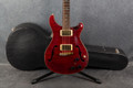 PRS Hollowbody II Piezo Artist Package - Black Cherry - Hard Case - 2nd Hand