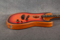 Fender American Acoustasonic Stratocaster - 3-Colour Sunburst - Bag - 2nd Hand