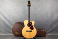 Gibson Montana HP 665 SB Acoustic 2017 - Antique Natural - Hard Case - 2nd Hand