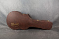 Gibson Montana HP 665 SB Acoustic 2017 - Antique Natural - Hard Case - 2nd Hand