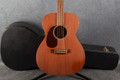 Martin 000-15 Solid Mahogany - Left Handed - Hard Case - 2nd Hand