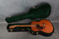 Martin 000-15 Solid Mahogany - Left Handed - Hard Case - 2nd Hand