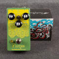 Earthquaker Devices Plumes Small Signal Shredder Pedal - Boxed - 2nd Hand