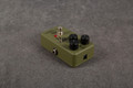 Electro-Harmonix Green Russian Big Muff Pi Fuzz Pedal - 2nd Hand