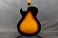 Vintage VSA575 Semi Acoustic Guitar - Vintage Sunburst - 2nd Hand