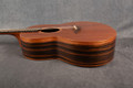 Lowden F50 - Sinker Redwood Top - Macassar Ebony Back & Sides - Case - 2nd Hand