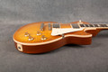 Gibson Les Paul Traditional 2018 - Honey Burst - Hard Case - 2nd Hand