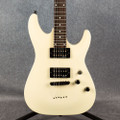 Schecter Omen-6 - Vintage White - 2nd Hand