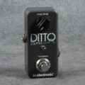 TC Electronic Ditto Looper - 2nd Hand (125141)