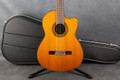 Yamaha CGX171CCA Classical Guitar - Hard Case - 2nd Hand