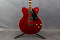 Gretsch G2622 Streamliner Center Block with V-Stoptail - Walnut Stain - 2nd Hand