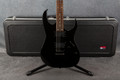 Ibanez GRGR121EX-BKN - Black Night - Hard Case - 2nd Hand