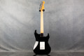 Squier Stratocaster HSS E Series Made in Japan - Left Handed - Black - 2nd Hand