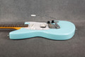 Fender Jag-Stang Made in Japan - Sonic Blue - Hard Case - 2nd Hand