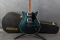 Gretsch G5222 Electromatic Double Jet BT - Jade Grey Metallic - Case - 2nd Hand